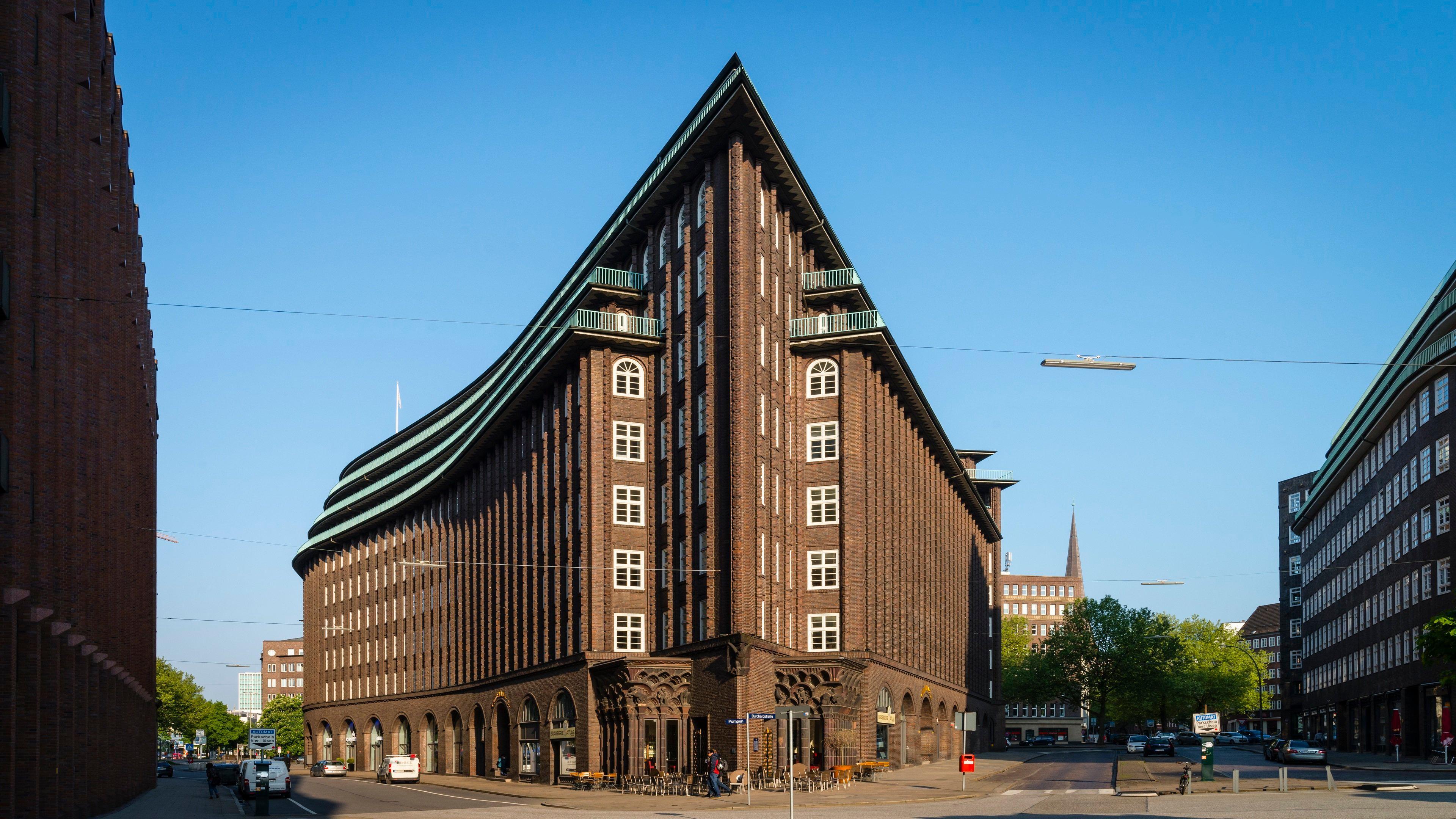 Holiday Inn Hamburg - City Nord, An Ihg Hotel Exterior foto